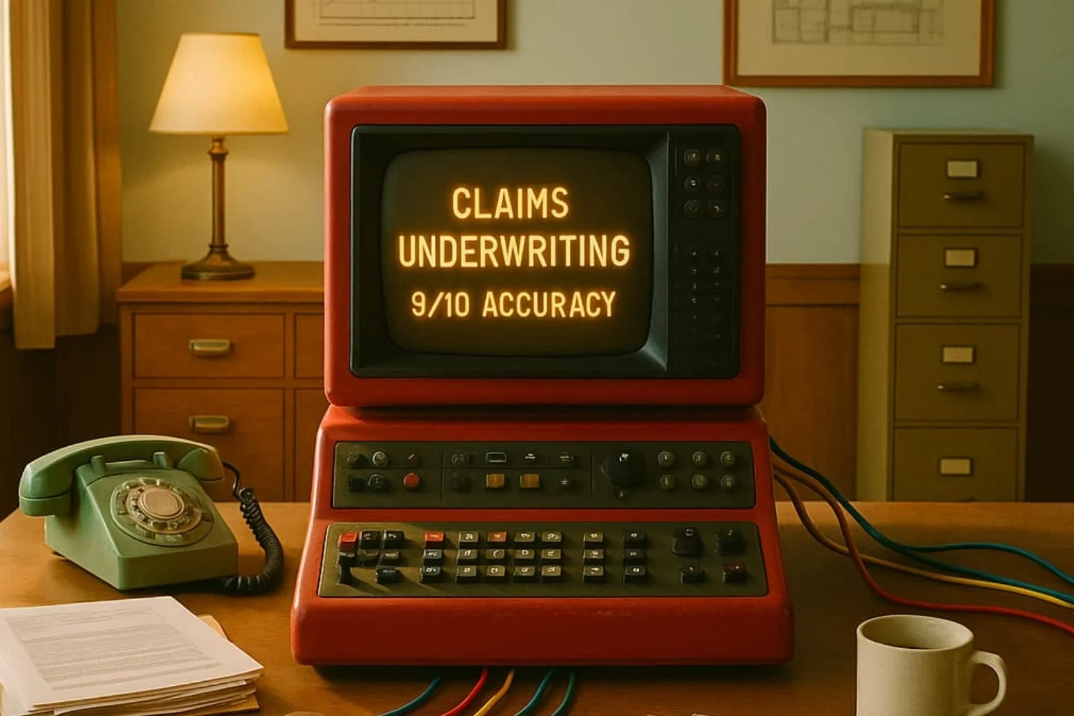 See the real results: proven AI in insurance operations