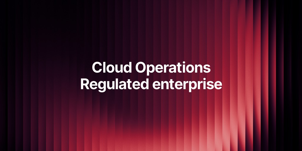 A regulated enterprise cut Azure operations from 20 hours to 23 minutes