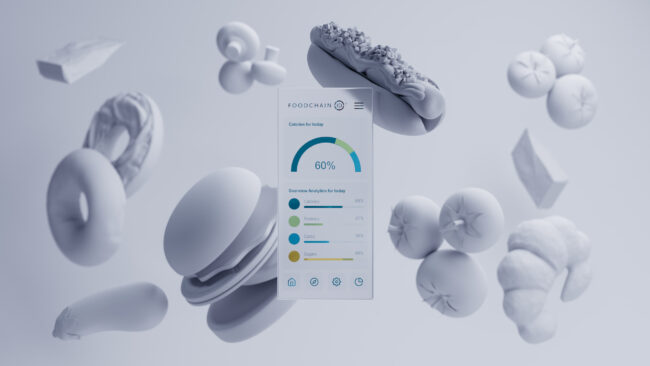 Reducing Manual Document Workflows by 92% for FoodChain ID